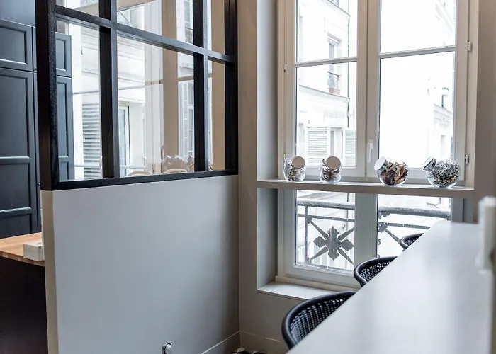 1er Etage Opera 3* Париж