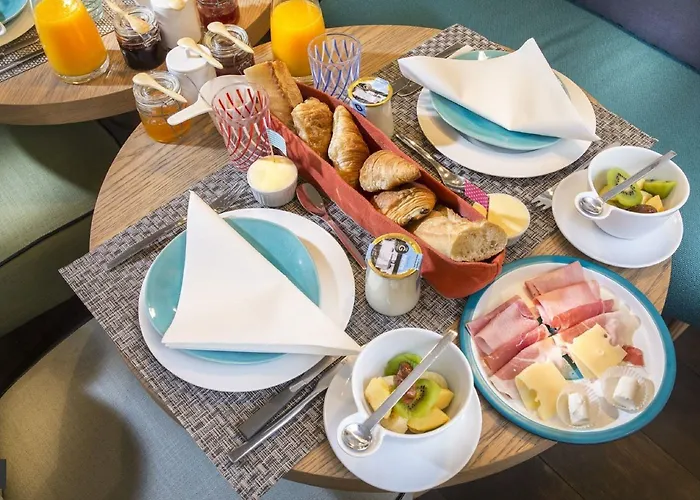 1er Etage Opera Hotel