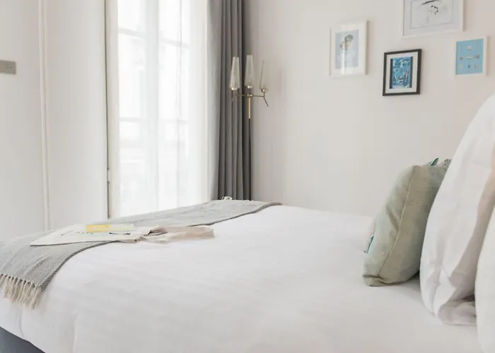 1er Etage Opera Hotel