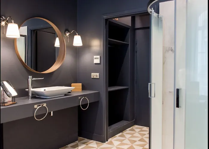 1er Etage Opera Отель