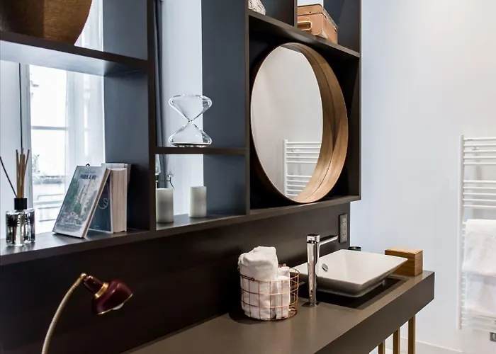 1er Etage Opera Hotel Paris