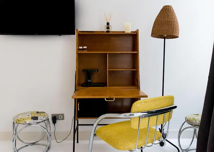 1er Etage Opera Отель Париж