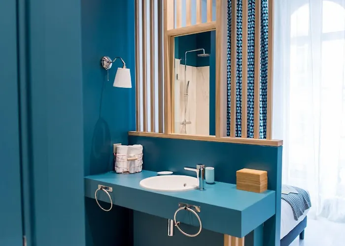 1er Etage Opera Отель