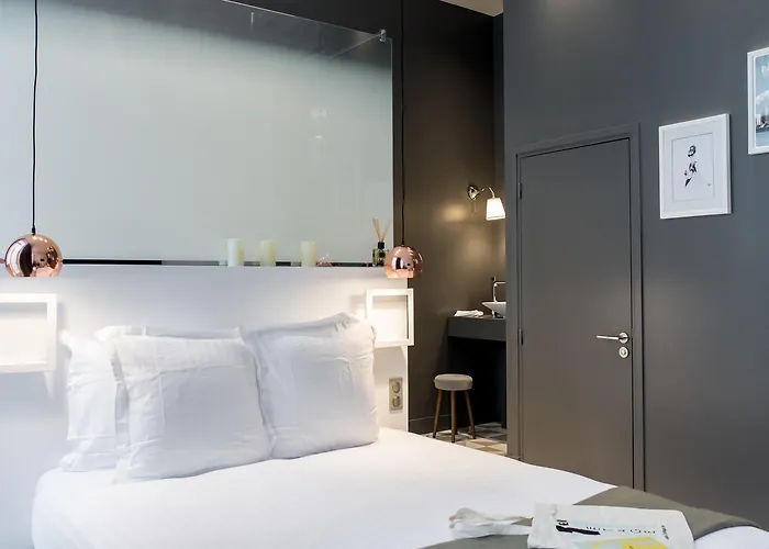 1er Etage Opera Отель Париж