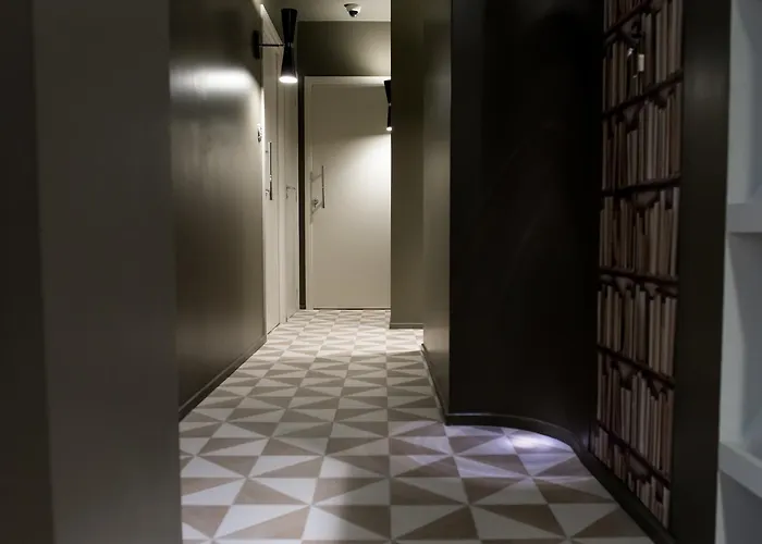 艾塔吉歌剧1号酒店 酒店