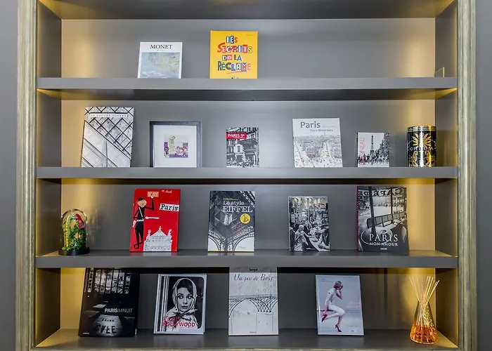 1er Etage Opera 3* Париж