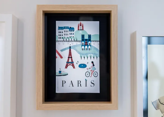 1er Etage Opera Отель