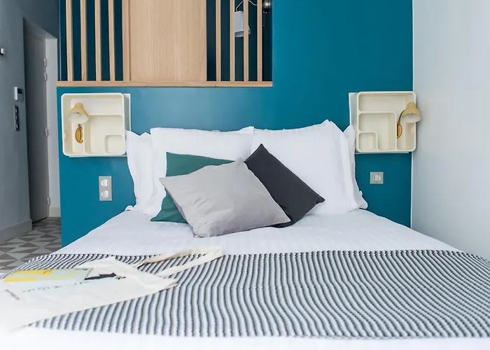 1er Etage Opera Hotel