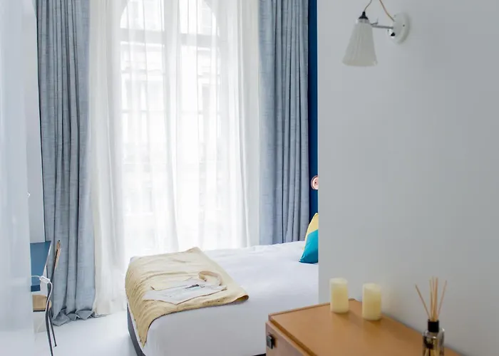 Hotel 1er Etage Opera 3*