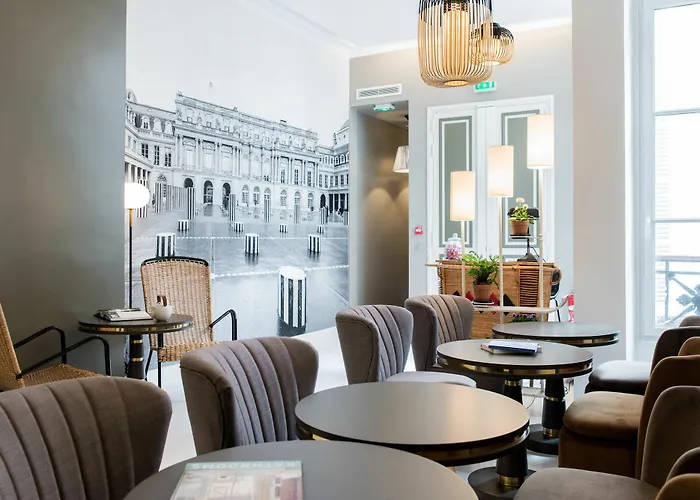 1er Etage Opera Hotel Paris