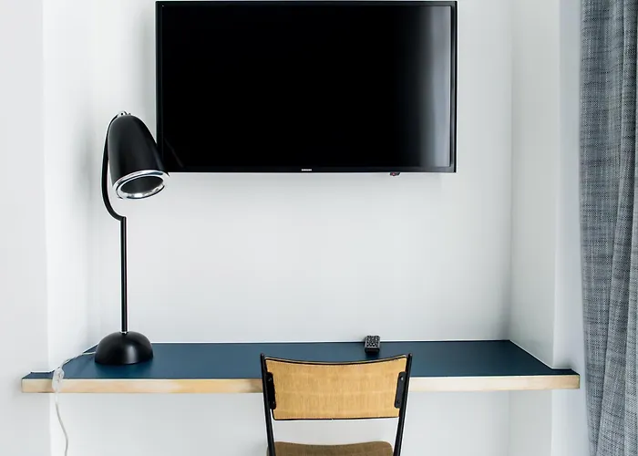 Hotel 1er Etage Opera