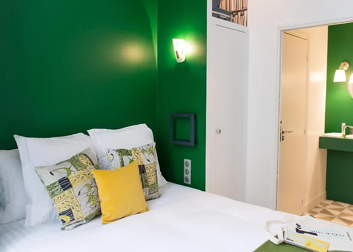 Отель 1er Etage Opera Париж