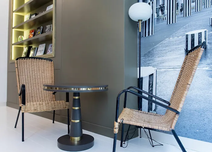 1er Etage Opera Hotel