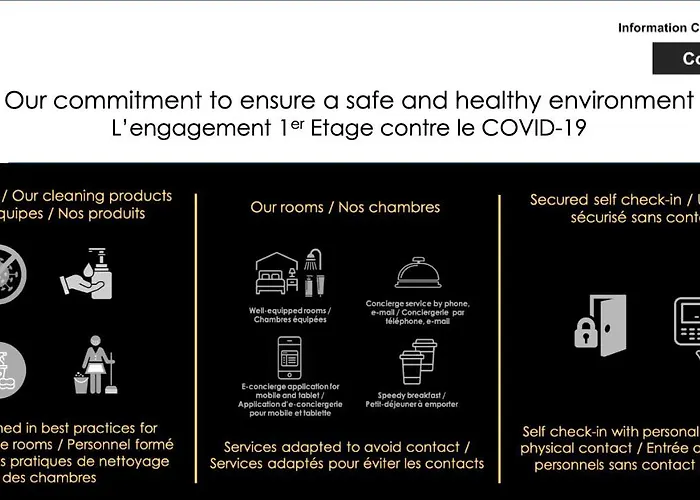 1er Etage Opera Отель Париж