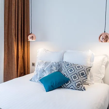 1er Etage Opéra Hotel 3*