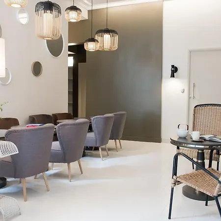 Hotel 1er Etage Opéra Paris