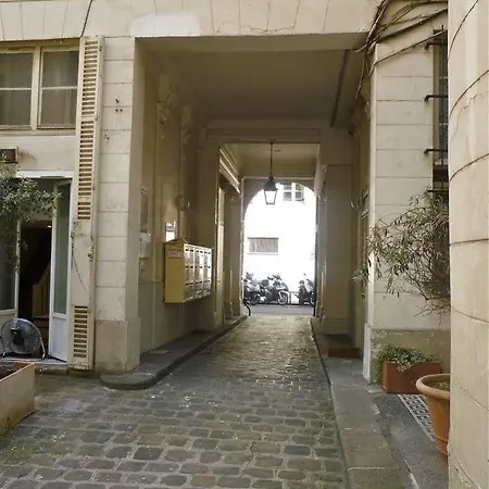 1er Etage Opéra 3*