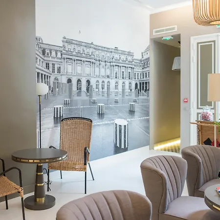 Hotel 1er Etage Opéra Paris