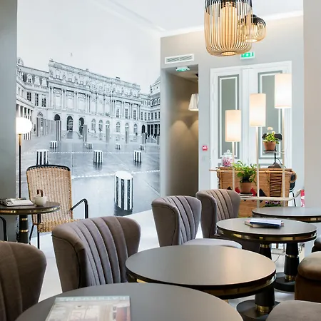 1er Etage Opéra Hotel Paris