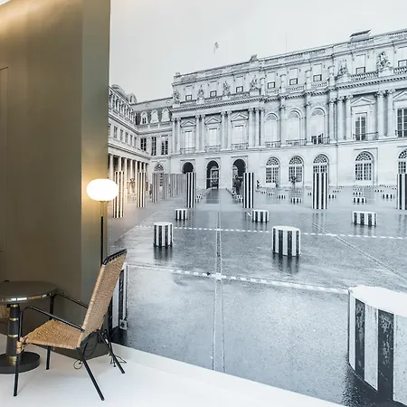 1er Etage Opéra Paris