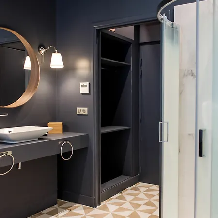 Hotel 1er Etage Opéra Paris