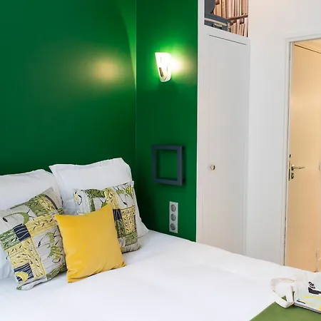 Hotel 1er Etage Opéra Paris