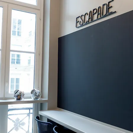 1er Etage Opéra Paris