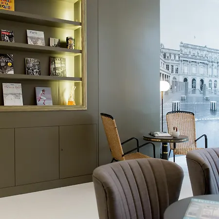 Hotel 1er Etage Opéra Paris
