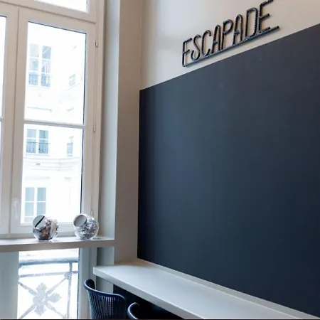 1er Etage Opéra 3* Paris