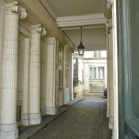 1er Etage Opéra 3*