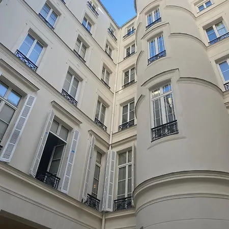 1er Etage Opéra Hotel