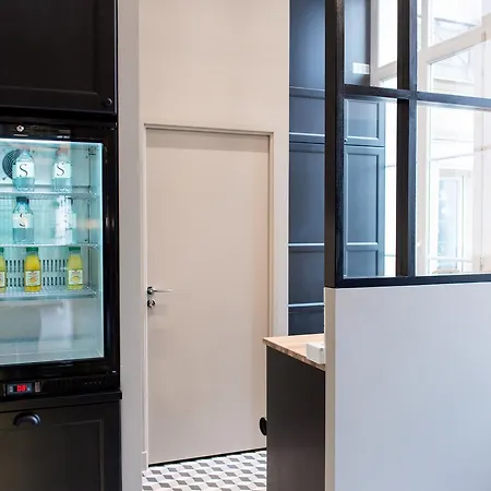 1er Etage Opéra 3*