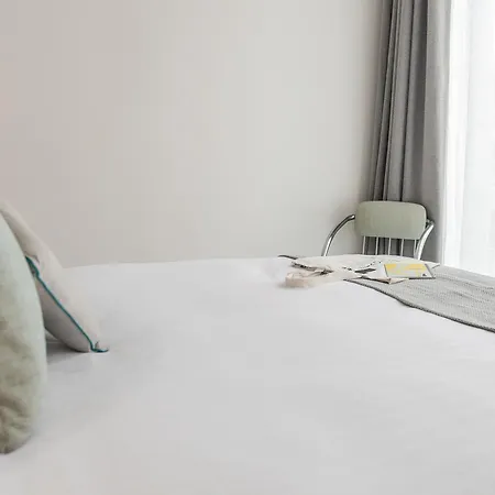 Hotel 1er Etage Opéra Paris