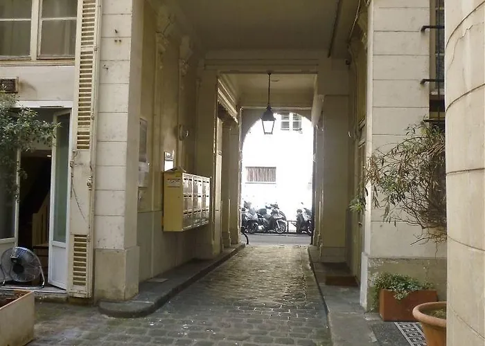 Hotel 1er Etage Opéra 3*