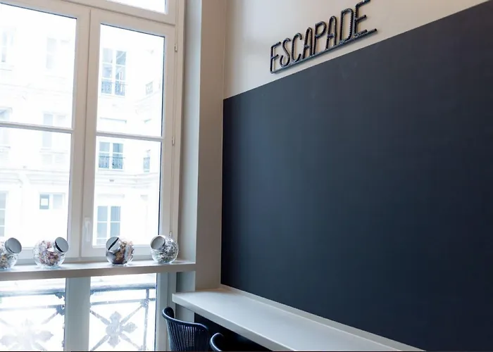 1er Etage Opéra 3* Paris