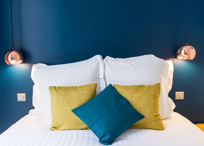 1er Etage Opéra Hotel 3*