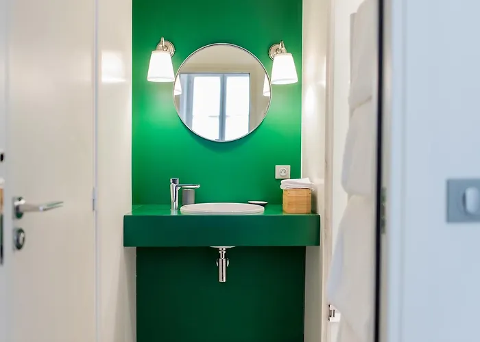 1er Etage Opéra 3* Paris