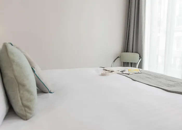 Hotel 1er Etage Opéra Paris