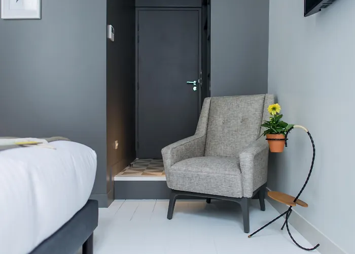 Hotel 1er Etage Opéra 3*